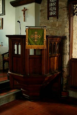 Shirwell - The Pulpit